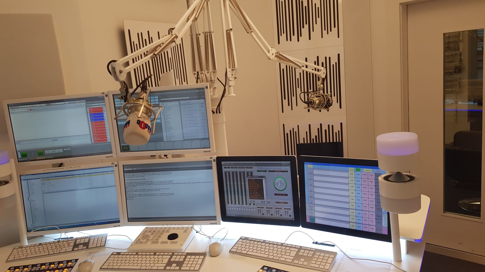 Radio 1 Studio