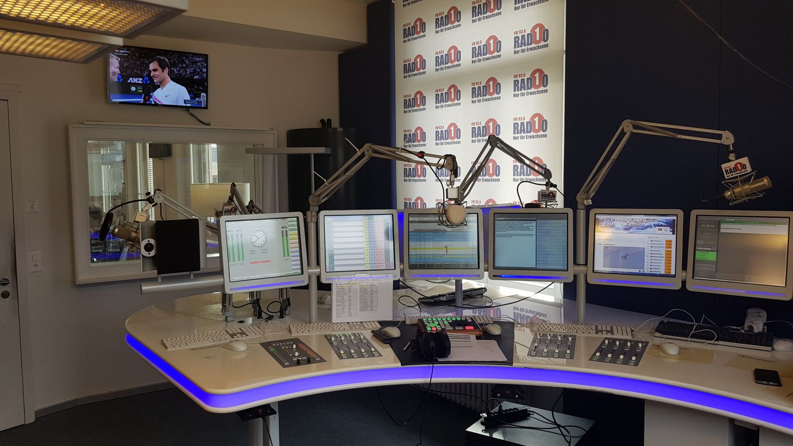 Radio 1 Studio 1